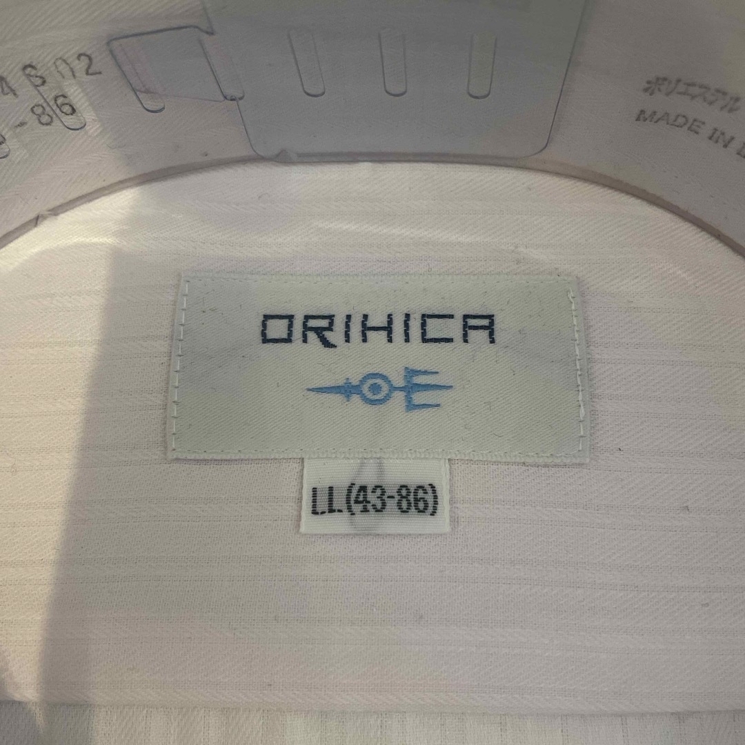 ORIHICA(オリヒカ)のオリヒカ　ワイシャツ メンズのトップス(シャツ)の商品写真