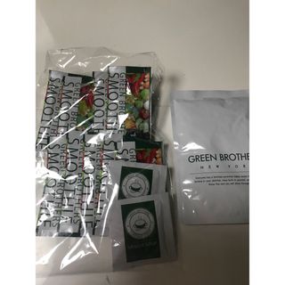 ジービー(GB)のGREENBROTHERS グリーンブラザーズ ファスティング(ダイエット食品)