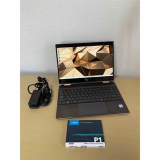 hp Probook 650 G4 Core i7 高速SSD 値引不可