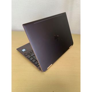 タッチパネル2in1 HP Spectre X360/i7/16G/500G