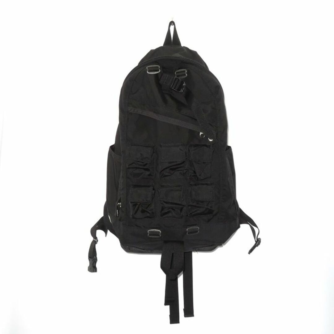 NEXUS7 GREGORY GENERAL RESEARCH DAYPACK PARASITE BLACK