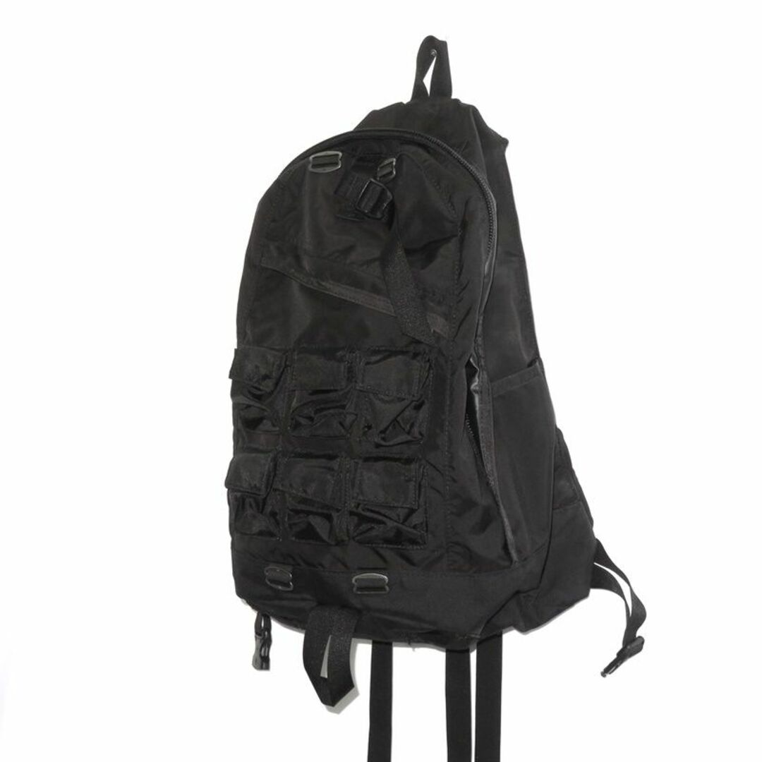 NEXUS7 GREGORY GENERAL RESEARCH DAYPACK PARASITE BLACK 2