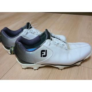 フットジョイ(FootJoy)のFOOT JOY  フットジョイゴルフシューズ(26.5cm)(シューズ)