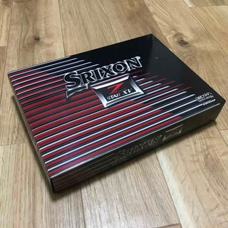 スリクソン(Srixon)の【未使用品】SRIXON(スリクソン) Z-STAR XV ボールギフトセット(その他)