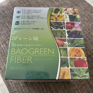ダイアナ　バオグリーン30包(ダイエット食品)