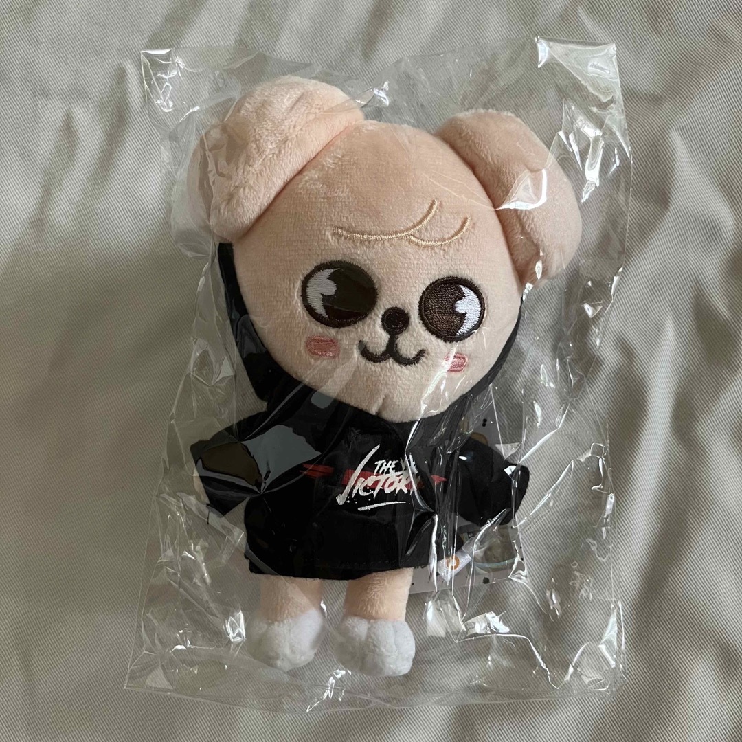 stray kids スンミン ぬいぐるみ 20cm 新品 min puppy-