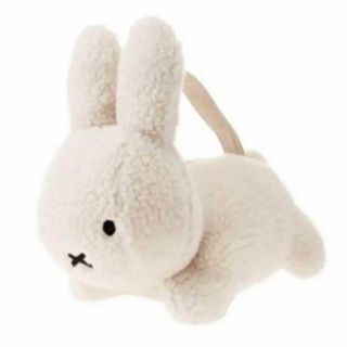 メリージェニー(merry jenny)の【匿名発送】merry jenny ミッフィー  鞄　ぬいぐるみ　miffy(トートバッグ)