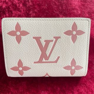 ヴィトン(LOUIS VUITTON) クリーム 財布(レディース)の通販 200点以上