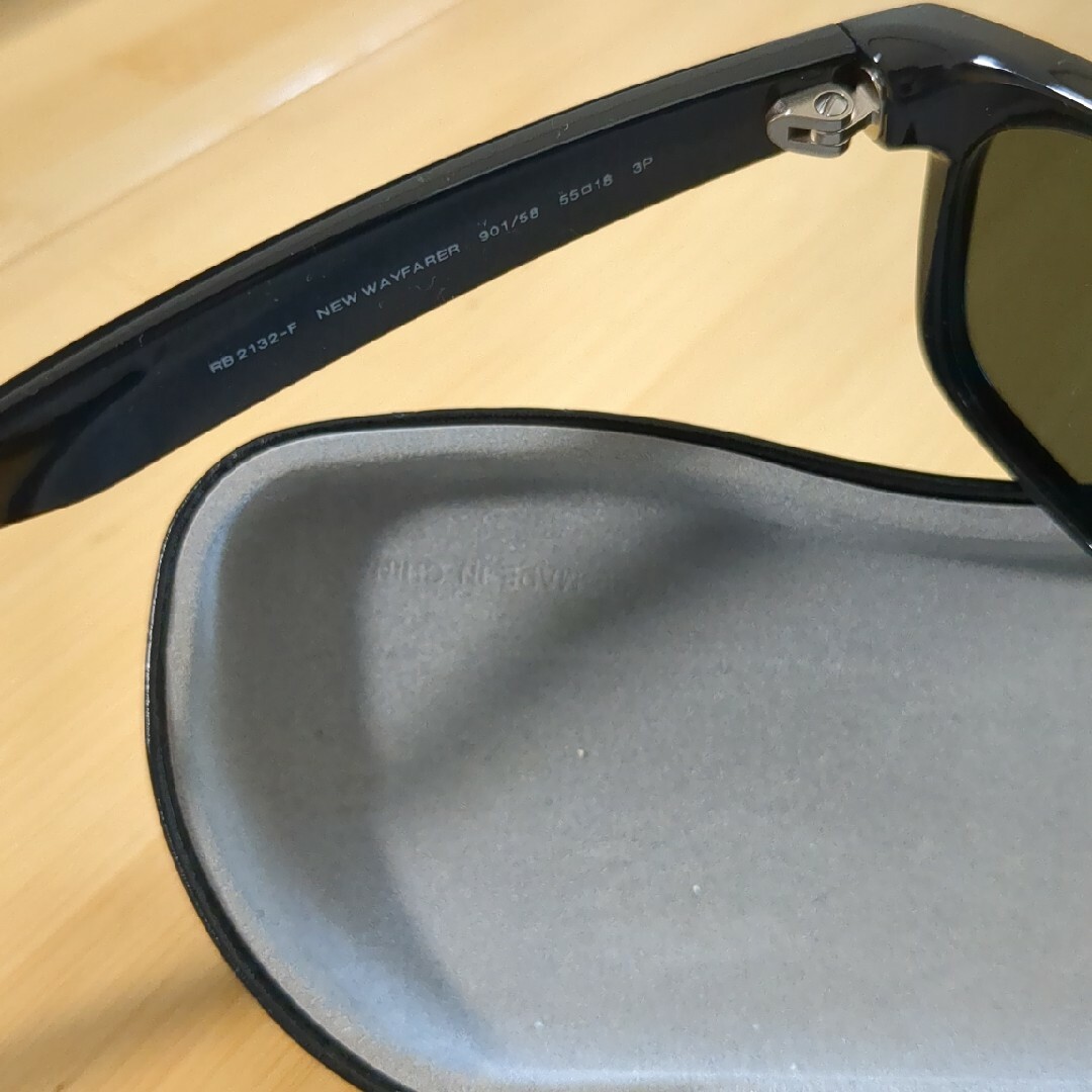 Ray-Ban(レイバン)のレイバン　ニューウェイファーラー メンズのファッション小物(サングラス/メガネ)の商品写真