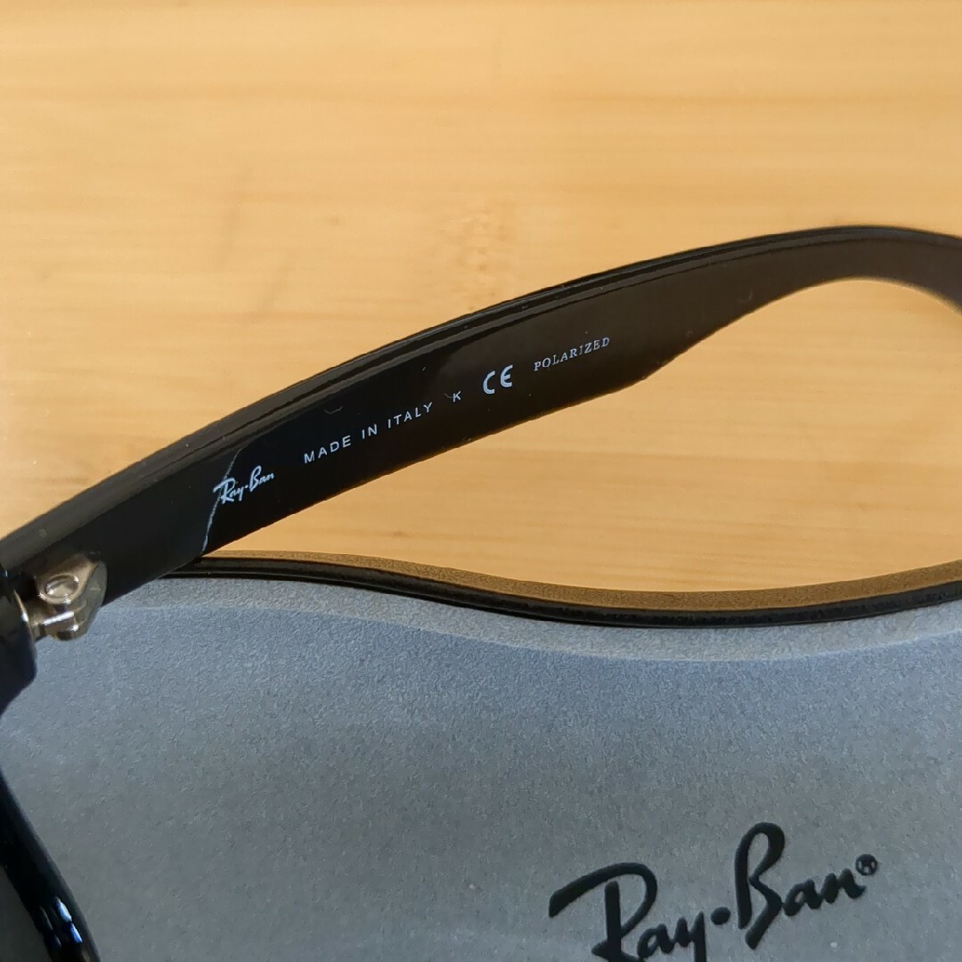 Ray-Ban(レイバン)のレイバン　ニューウェイファーラー メンズのファッション小物(サングラス/メガネ)の商品写真