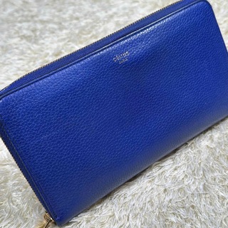 セリーヌ 財布(レディース)（ブルー・ネイビー/青色系）の通販 300点