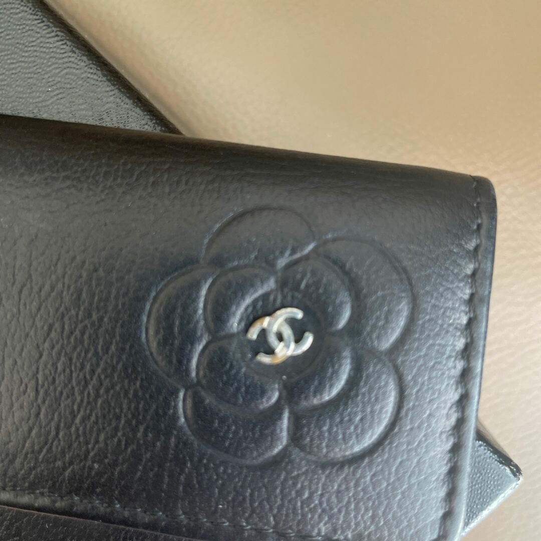 CHANEL(シャネル)のシャネル 名刺入れ レディースのファッション小物(名刺入れ/定期入れ)の商品写真