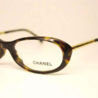 シャネル(CHANEL)のCHANEL シャネル　メガネ　アイウェア(サングラス/メガネ)