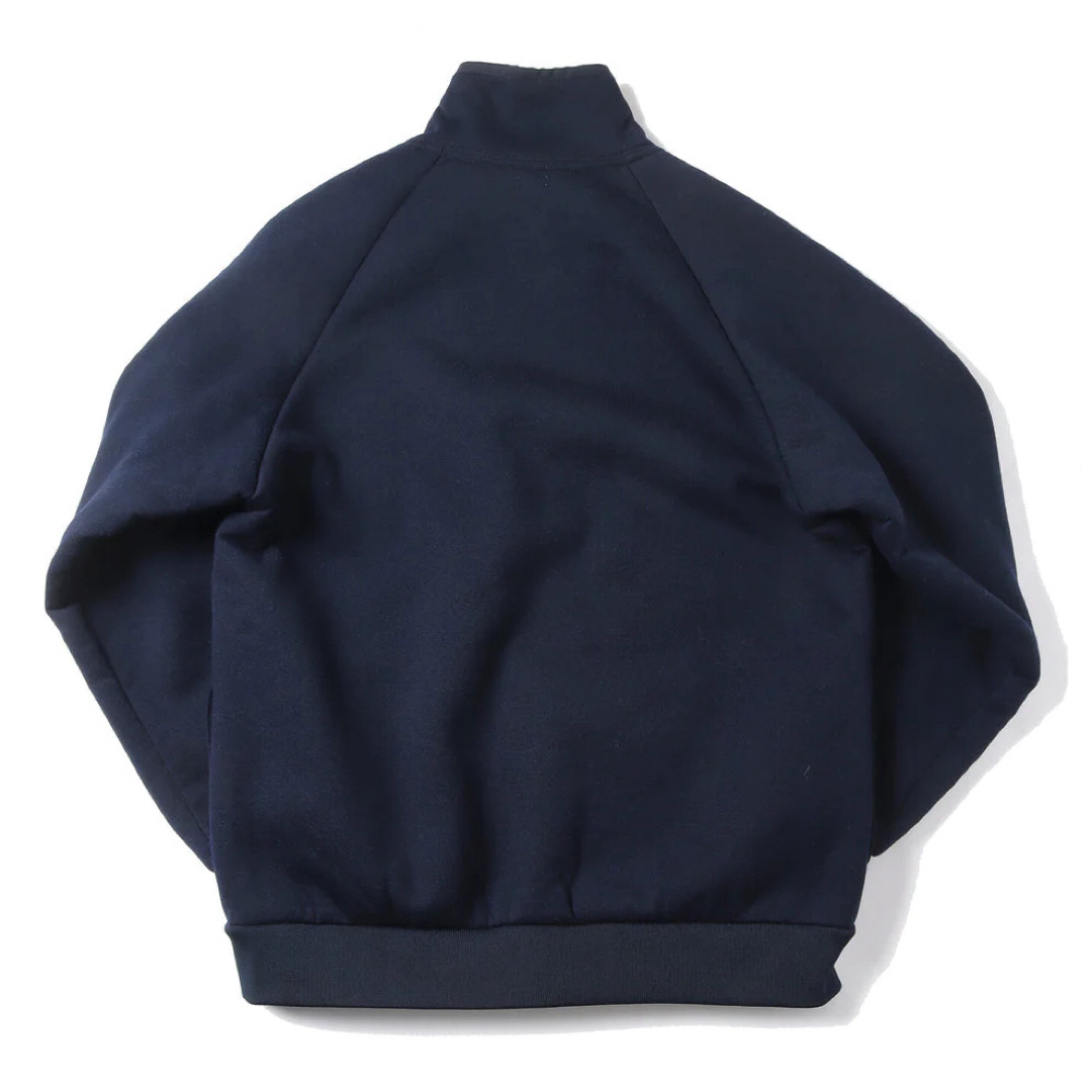 A.PRESSE cashmere pile jacket 3 1