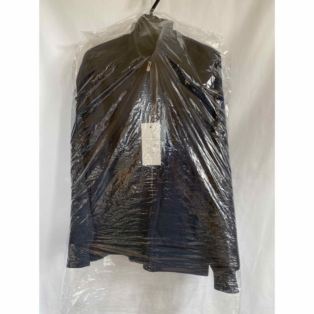 A.PRESSE cashmere pile jacket 3 8