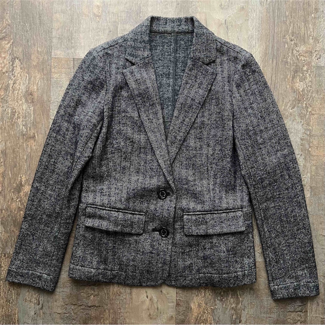 美品 MACKINTOSH PHILOSOPHY ツイードスーツセットアップ