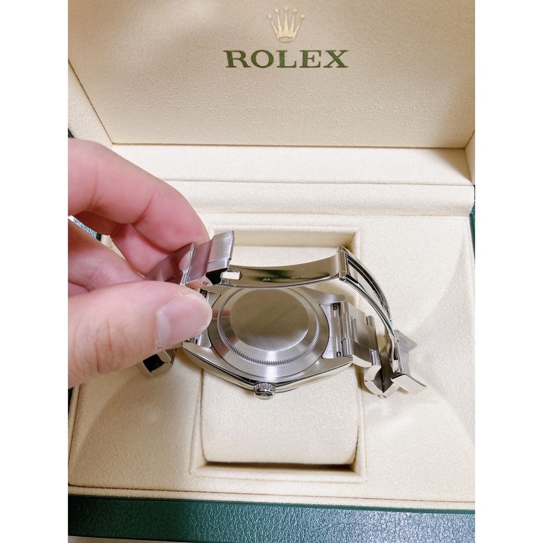 ROLEX(ロレックス)のロレックス  エクスプローラー1 214270 ① メンズの時計(腕時計(アナログ))の商品写真