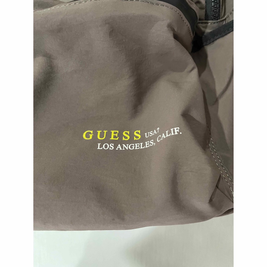 GUESS(ゲス)のGUESS リュック メンズのバッグ(バッグパック/リュック)の商品写真