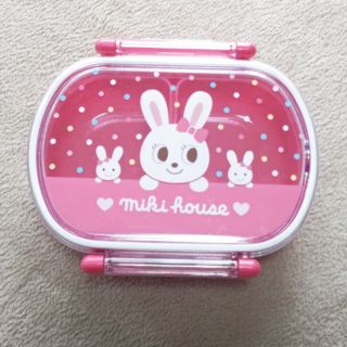 ミキハウス(mikihouse)のお弁当箱 ミキハウス 女児(弁当用品)