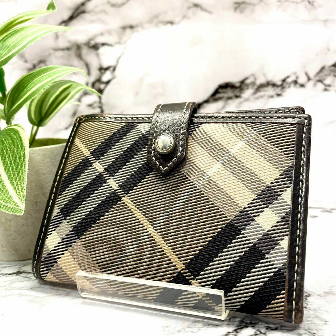 BURBERRY - BURBERRY ノバチェック パスケース 5253の通販 by みしまる