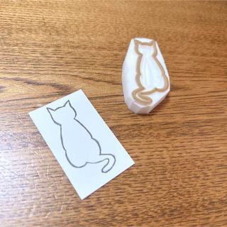 消しゴムはんこ(はんこ)