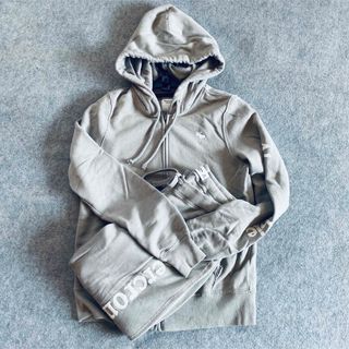 アバクロンビーアンドフィッチ(Abercrombie&Fitch)の【 Abercrombie & Fitch 】スエットセットアップ(セット/コーデ)