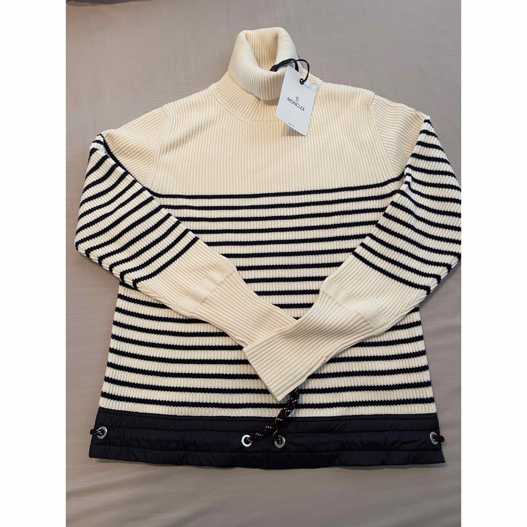 MONCLER - モンクレールセーター XL 新品未着用の通販 by ひろs shop
