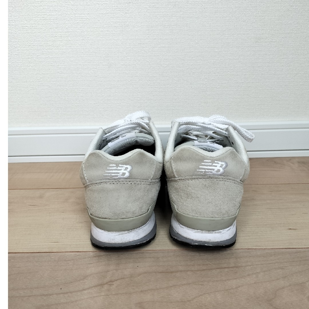 New Balance - 【お値下げ】New Balance 996 オールレザー New Balance - 【お値下げ】New Balance 996 オールレザー