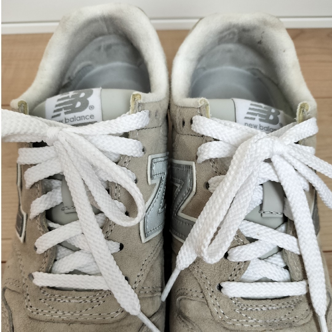 New Balance - 【お値下げ】New Balance 996 オールレザー New Balance - 【お値下げ】New Balance 996 オールレザー