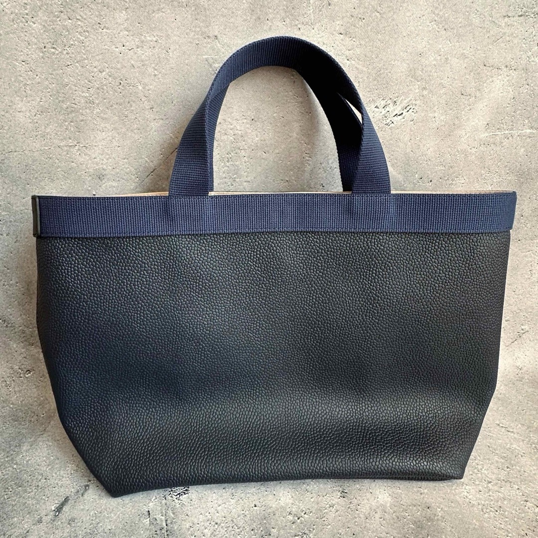 Herve Chapelier(エルベシャプリエ)の美品 Herve Chapelier エルベシャプリエ 704GP トートバッグ レディースのバッグ(トートバッグ)の商品写真