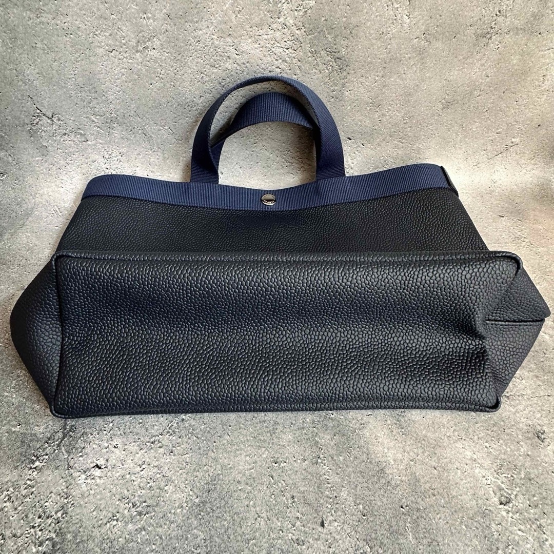 Herve Chapelier(エルベシャプリエ)の美品 Herve Chapelier エルベシャプリエ 704GP トートバッグ レディースのバッグ(トートバッグ)の商品写真