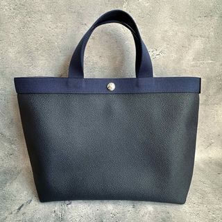 エルベシャプリエ(Herve Chapelier)の美品 Herve Chapelier エルベシャプリエ 704GP トートバッグ(トートバッグ)