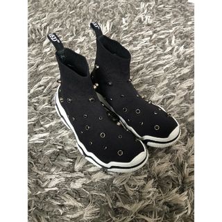 レッドヴァレンティノ(RED VALENTINO)のレッドヴァレンティノ スニーカー ロシャス N21 ヴァレンティノ(スニーカー)