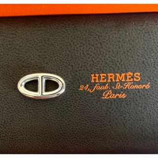 エルメス(Hermes)のHERMESシェーヌダンクルGM1コマ★正規品★(ブレスレット)