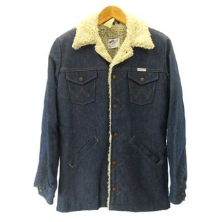 ラングラー(Wrangler)のラングラー WRANGLER 80s BNVR ランチコート カバーオール 18(カバーオール)