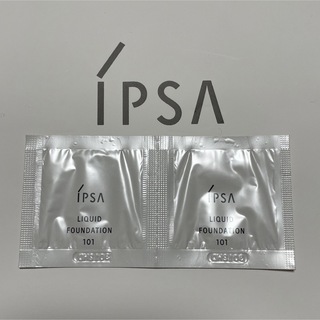イプサ(IPSA)のIPSA LIQUID FOUNDATION　2Set❣❣(ファンデーション)