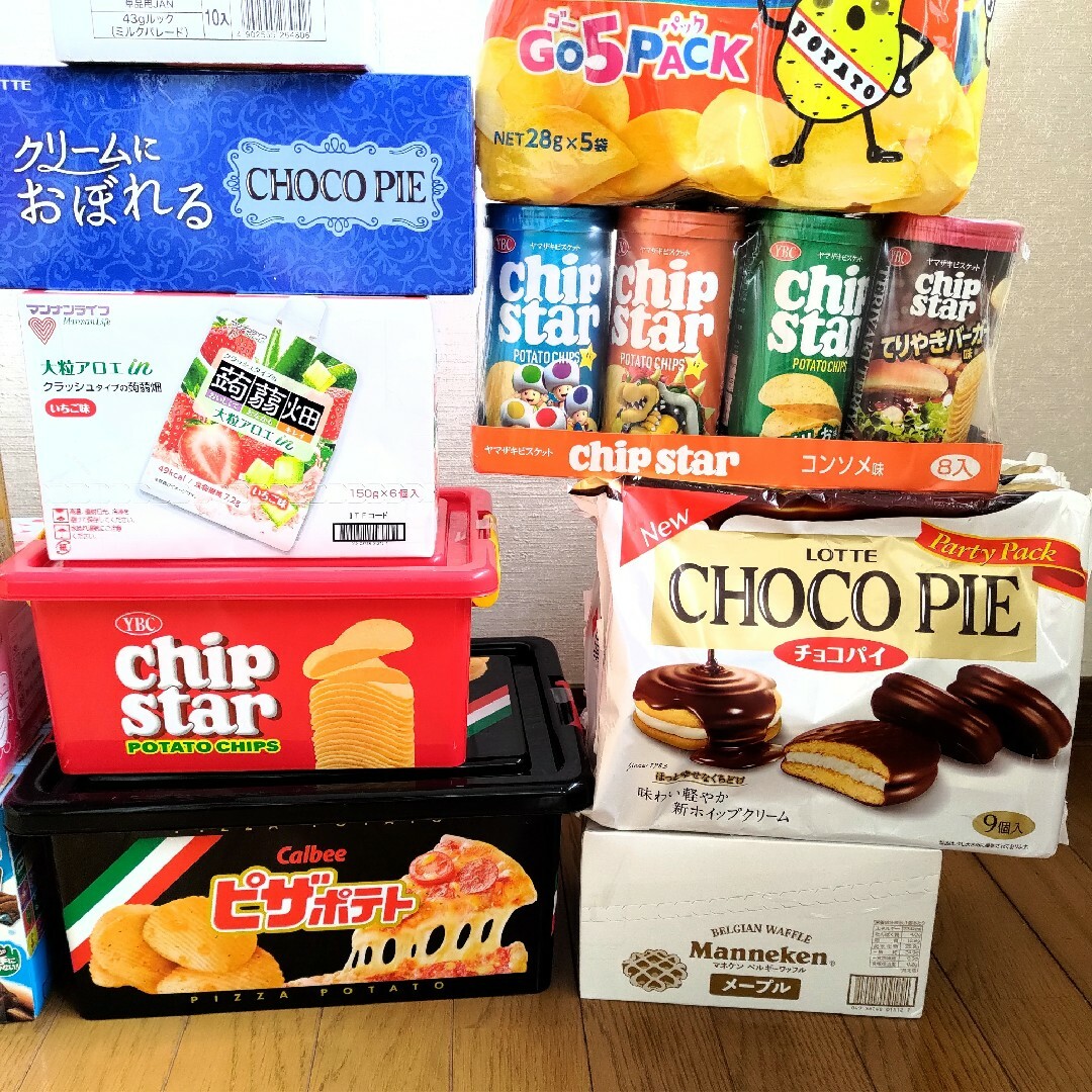 【激安】お菓子　詰め合わせ　15種類　まとめ売り