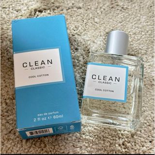 クリーン(CLEAN)のCLEAN CLASSIC　COOL COTTON 60ml(ユニセックス)