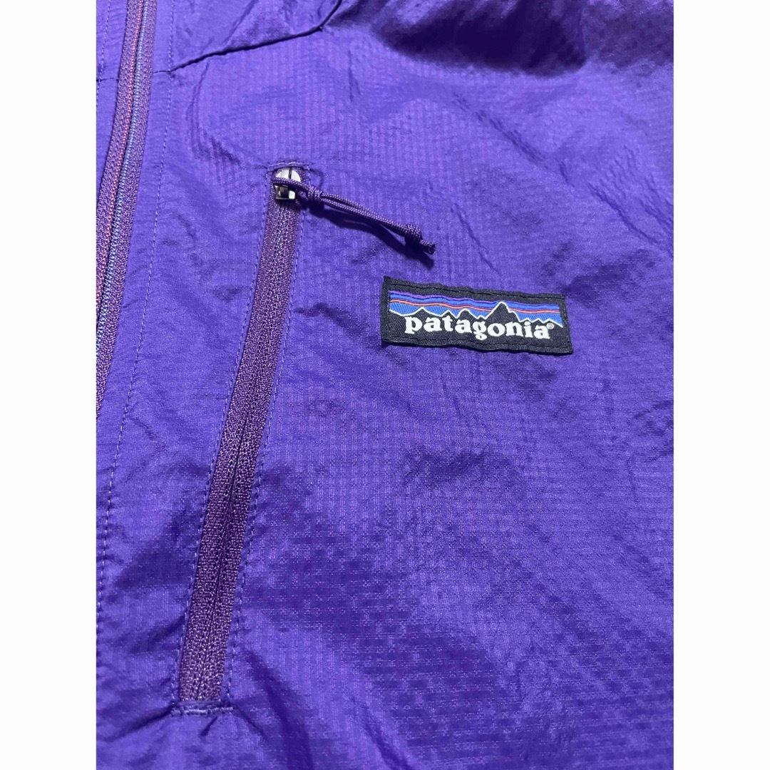 Patagonia パタゴニア フーディニジャケット size M 紫