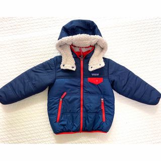patagonia パタゴニア フリース ブルゾン 5T クマ