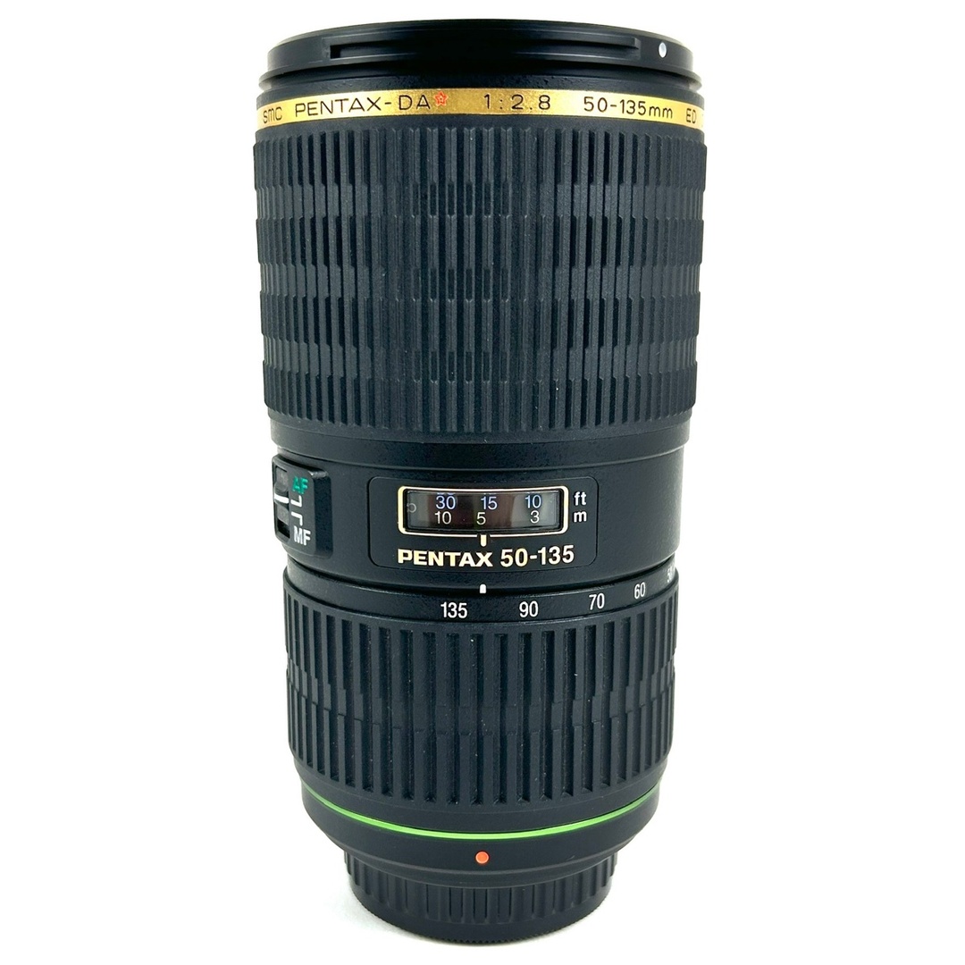 ペンタックス SMC PENTAX-DA★ 50-135mm F2.8 ED SDM ［ジャンク品］