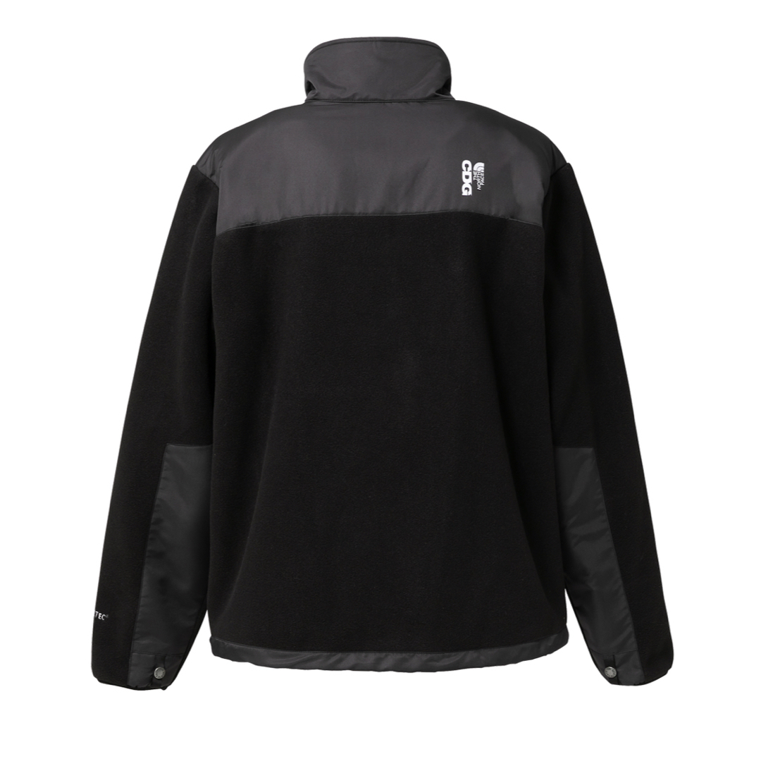 THE NORTH FACE - 【XLサイズ】THE NORTH FACE CDG DENALI FLEECE の
