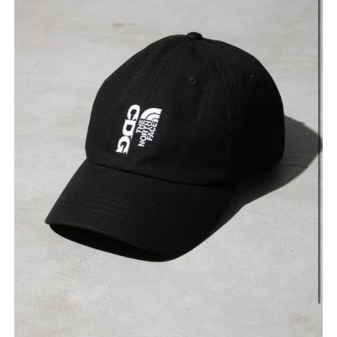 THE NORTH FACE × CDG CAP