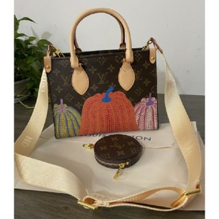 LOUIS VUITTON - ルイ ヴィトン オンザゴー ハンドバッグ MM いいね