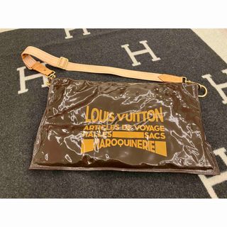 ルイヴィトン(LOUIS VUITTON)のLOUIS VUITTON ARTICLES DE VOYAGE(ショルダーバッグ)