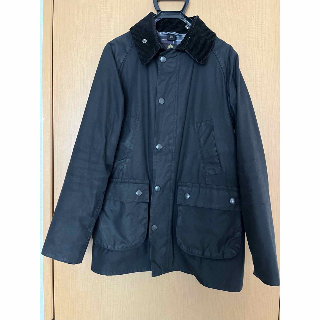 Barbour SL BEDALE 40 黒 英国製 オイルド美品 - www.sorbillomenu.com