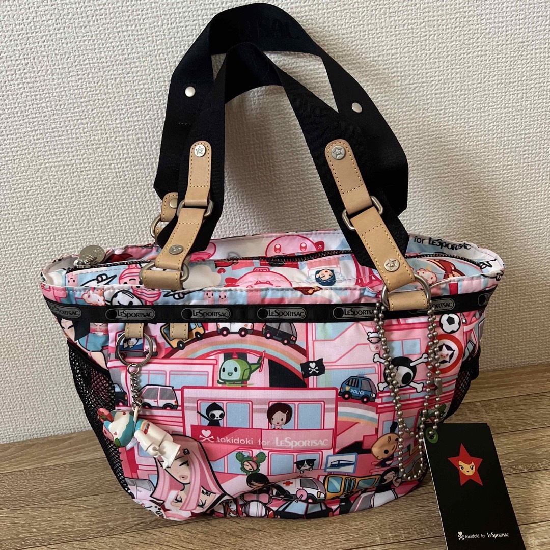 tokidoki トートバッグ