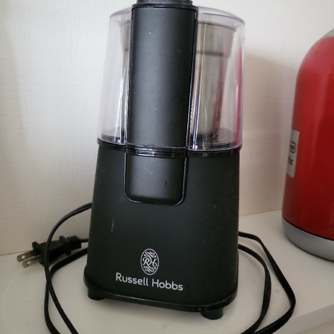 Russell Hobbs コーヒー　グラインダー