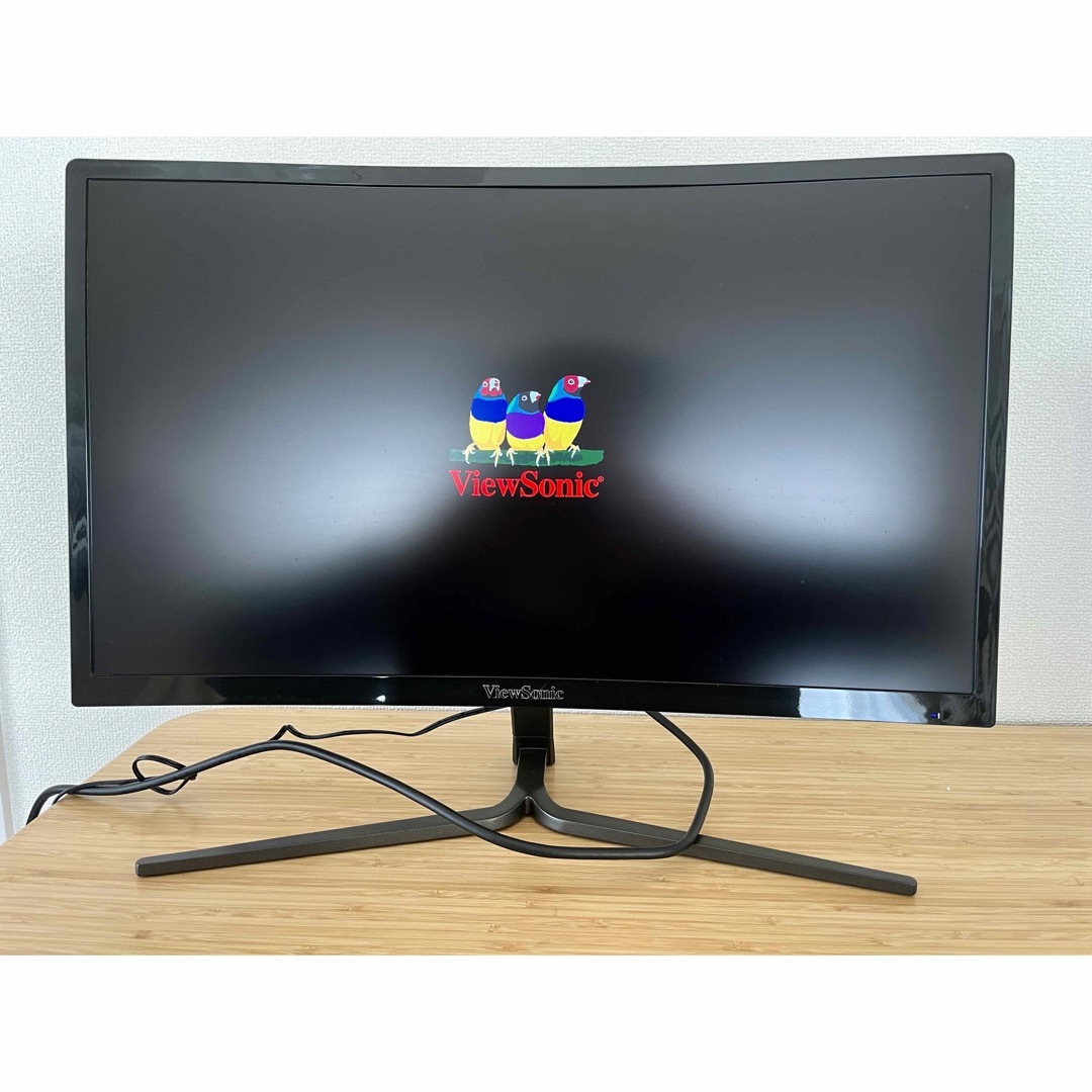 値下げ　美品ViewSonic XG2401 144Hz24型ゲーミングモニター