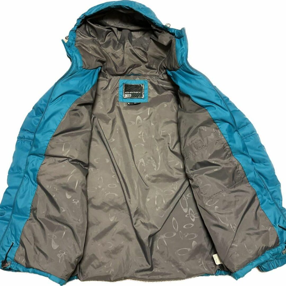 90s 00s oakley archive shell jacket